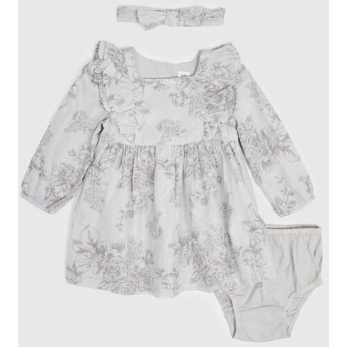 GAP Baby patterned dress - Girls Cene