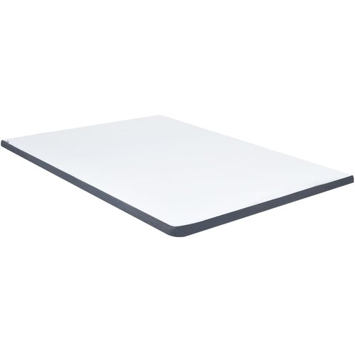 VidaXL Nadvzmetnica za boxspring posteljo 200x140x5 cm Slike