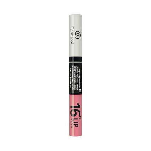 Dermacol 16H lip colour dvofazna dugotrajna boja za usne 4,8 g nijansa 01 Cijene