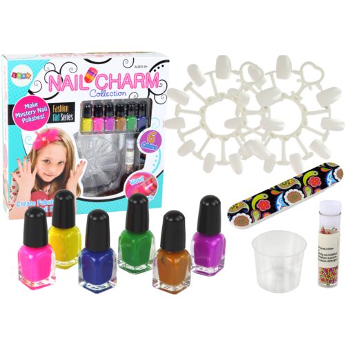  Nail Painting Set Manicure Varnishes Cijene