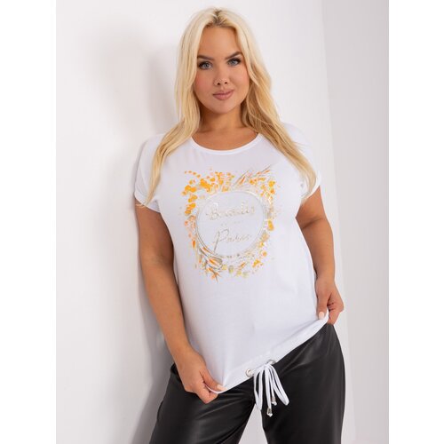 RELEVANCE Blouse-RV-BZ-8742.08P-white Cene