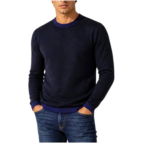 Armani Exchange Puloverji XM003012AF26379 Modra Slike
