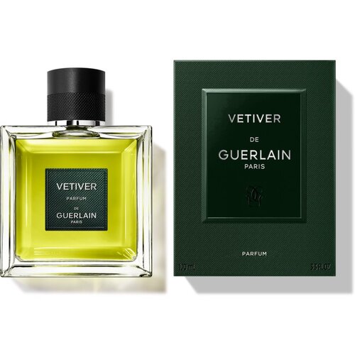Guerlain V&amp;eacute;tiver Parfum parfem za mu&amp;scaron;karce 100 ml Slike