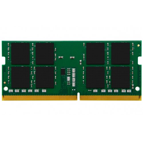 Kingston 16GB 3200MHz DDR4 CL22 Non-ECC SODIMM Dual Rank EAN: 740617310986 Slike