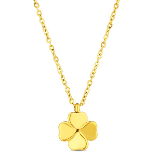 Vuch Fouria Gold Necklace Slike