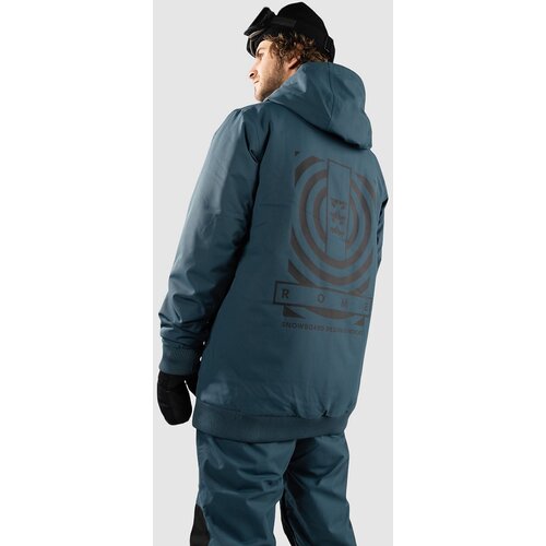 Rome Drifter Jakna dark blue Cene