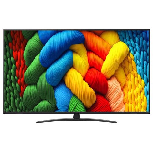 LG LED TV 65NANO81A3A UHD DVB-T2/S2 Smart Cene