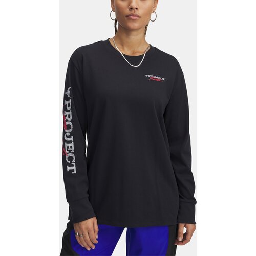 Under Armour Women&amp;#039;s T-shirt Pjt Rck W LS Campus T Q1 - Women&amp;#039;s Slike