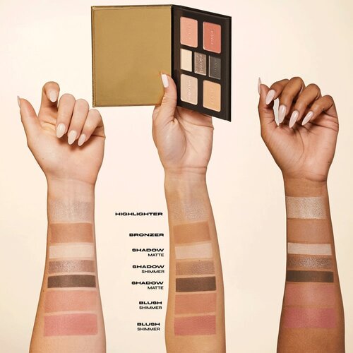 Milani All inclusive multi paleta za oči i lice, smokey Cene