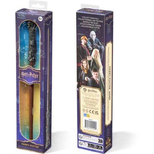 Noble Collection HARRY POTTER - ČAROBNJAČKI &amp;Scaron;TAPIĆ - HARRY POTTEROV &amp;Scaron;TAPIĆ Slike