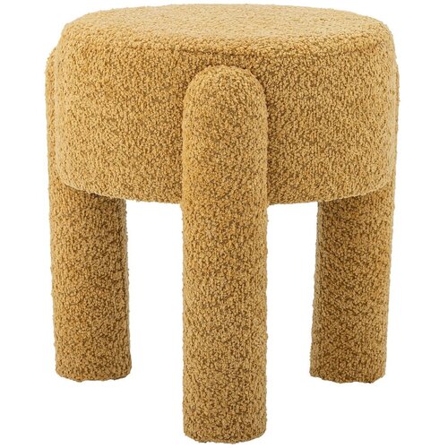 Bloomingville Oker rumen oblazinjen stolček Bruno &amp;ndash; Slike