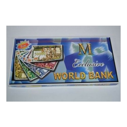 World Bank-Monopol 15PED42 Slike