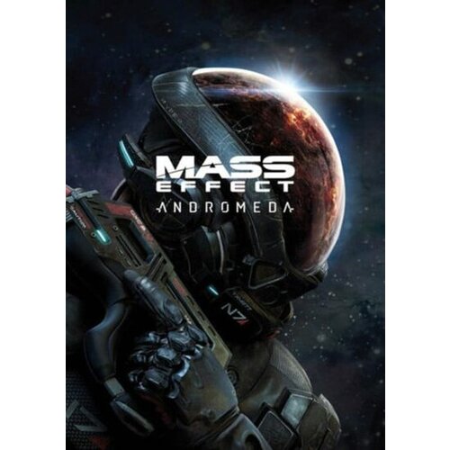  Mass Effect: Andromeda Origin Key GLOBAL Cene