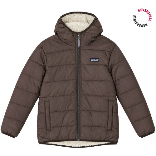 Patagonia REVERSIBLE READY FREDDY HOODY Smeđa Slike
