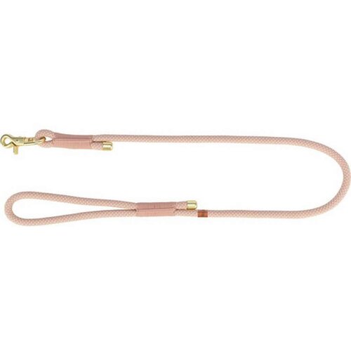 Povodac Soft Rope povodac za pse od mat užeta Roze L&amp;ndash;XL Slike