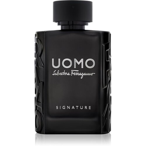 Salvatore Ferragamo Uomo Signature parfumska voda za moške 100 ml Cene