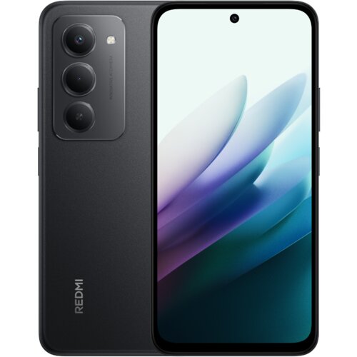 XIAOMI REDMI 15 6/128GB, Crna (Midnight Black) Cene