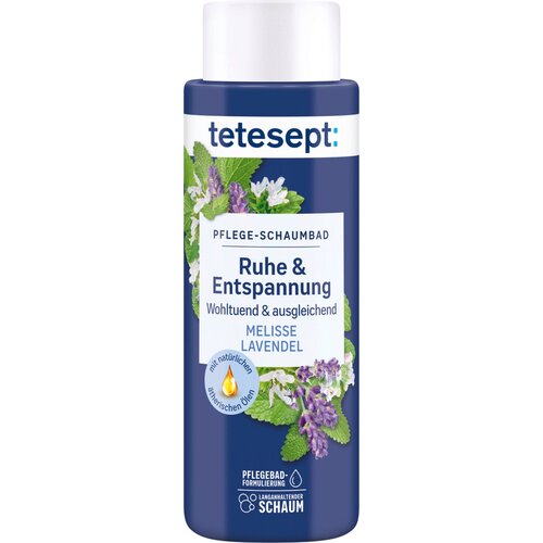 TETESEPT Negovalna peneča kopel "Mir in sprostitev" - 420 ml Cene