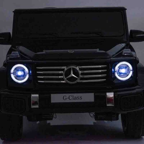 Premium Stil Dvosed Mercedes G500 džip na akumulator 4x4 Luxury Premium oprema Slike