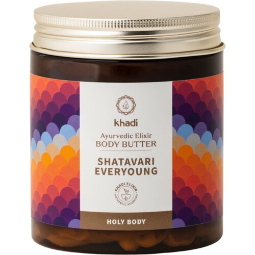 Body Butter Shatavari Everyoung - 250 ml Cene