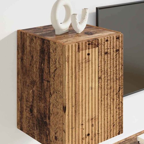  zidni ormar Staro drvo 30 x 31 x 40 cm Konstruirano drvo Slike