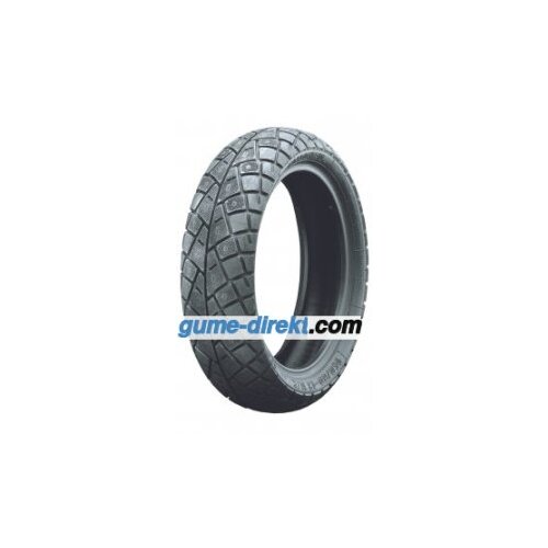 Heidenau K62 Snowtex ( 130/80-12 TL 69M zadnje kolo, M+S oznacitev, sprednje kolo ) Slike