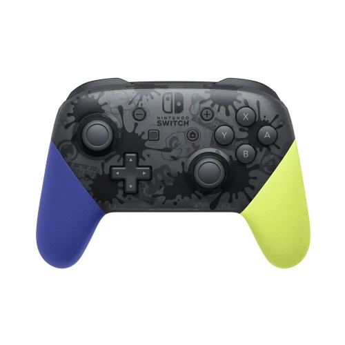 NINTENDO SWITCH Pro Controller Splatoon 3 Edition