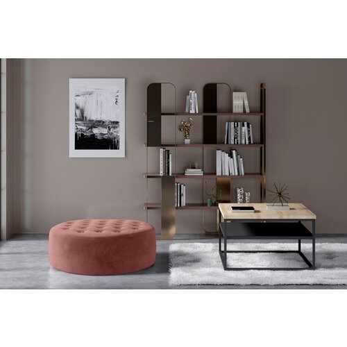 ELTAP Elegantna okrugla tabure Monty-Mat Velvet 63 Slike