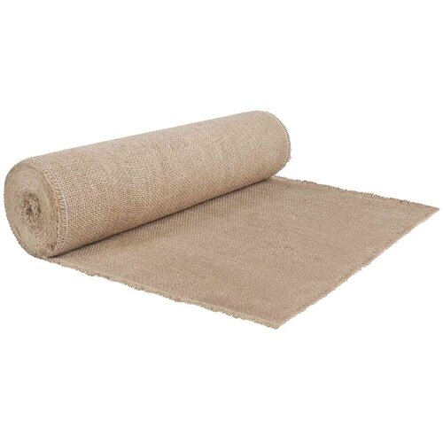  Jutena rola 50 x 5000 cm Prirodna - 0 5 x 50 m Prirodna 280 gsm Slike