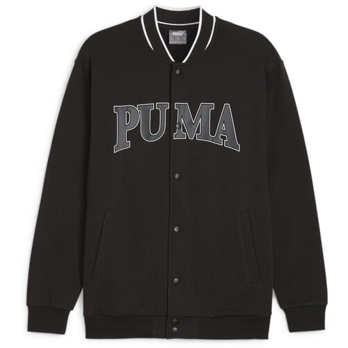 Puma Squad Track Pulover Črna Slike