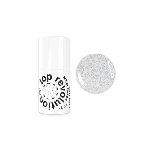  CLARISSA TOP SILVER FLAKES 14ML Cijene