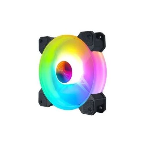 Ig Max Kuler za kuciste LS-3 SET 3xRGB+Hub+Remote control Cene
