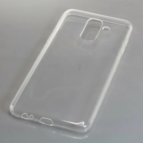 OTB silikonski ovitek za Samsung Galaxy A6 Plus (2018), prozoren