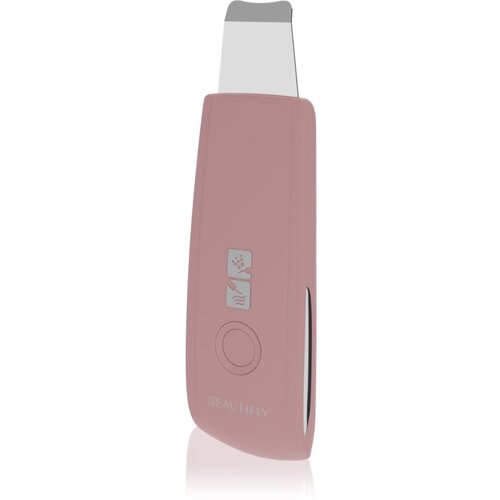 Beautifly B-Scrub Basic večfunkcijska ultrazvočna lopatka Blush 1 kos Cene