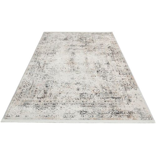 Conceptum Hypnose lgs 03 - cream silver creamgrey hall carpet (80 x 150) Cene