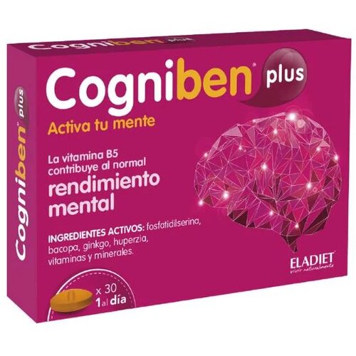  Tablete Cogniben Plus, 30 Tableta Cene