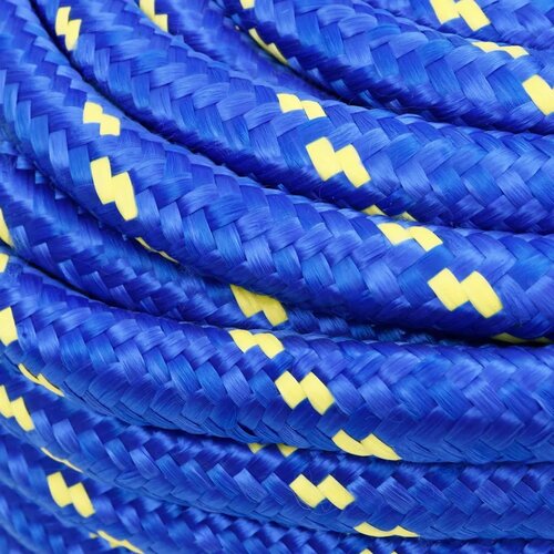  Vi&amp;scaron;enamjensko pomoćno uže 20 mm 25 m Plava PP - Plava 20 mm 25 m Slike