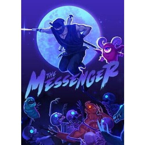 The Messenger Steam Key GLOBAL Cene