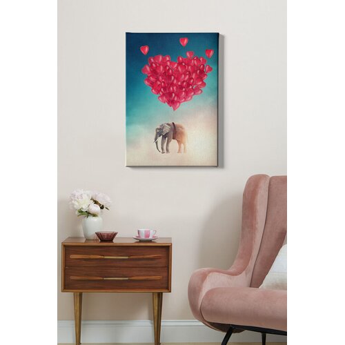 Wallity platno za sliku Tablo-203, 50x70 cm Cijene