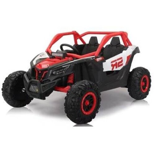 Baby džip utv monster 12V Y-MB5604 crvena Slike