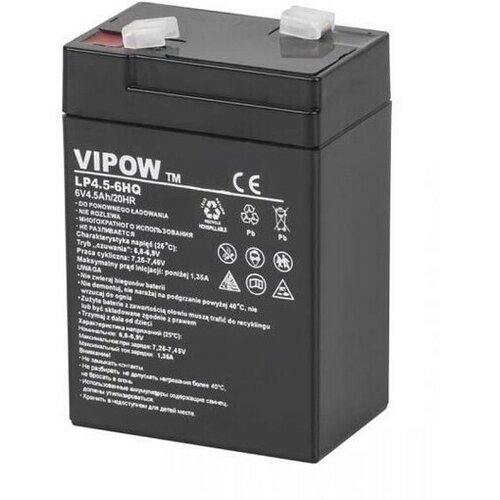 Vipow gel baterija 6V 4,5Ah HQ CC-BAT0202 Cene