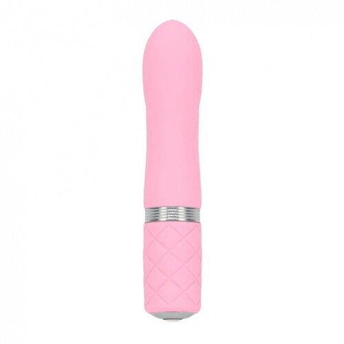 Pillow Talk Mini vibrator Flirty roza Cene