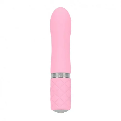 Pillow Talk Mini vibrator Flirty roza