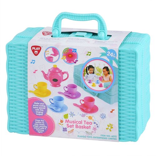 Play Go glazbeni set za kavu u košarici, 6072 Cijene