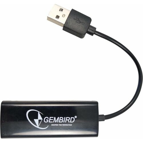 Gembird NIC-U6 usb 2.0 to fast ethernet lan adapter mrezna kartica Cene