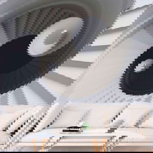  Samoljepljiva foto tapeta - Time Tunnel 196x140 Slike
