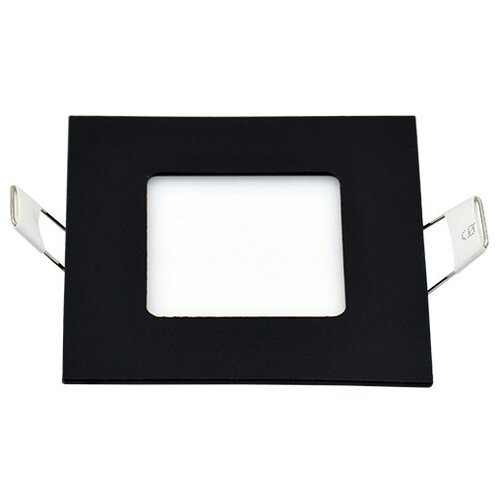 Mitea LIGHTING Ugradni kvadratni LED panel 3W M3UK-BK Slike