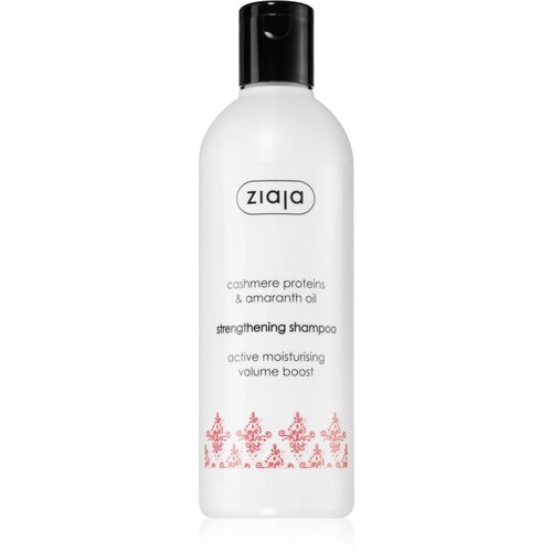 Ziaja kašmir i ulje amaranta šampon za tanku, suhu i normalnu kosu 300ml Cijene