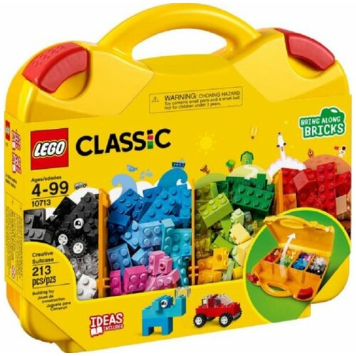 Lego Classic 10713 kreativni koferčić Cene