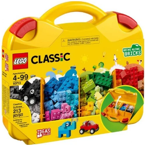 Lego Classic 10713 Kreativni kofer